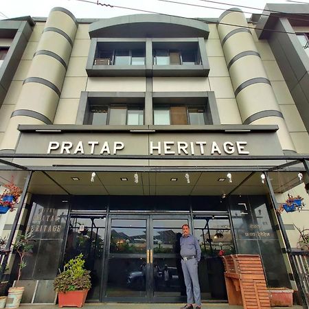 Hotel Pratap Heritage Махабалешвар Екстер'єр фото